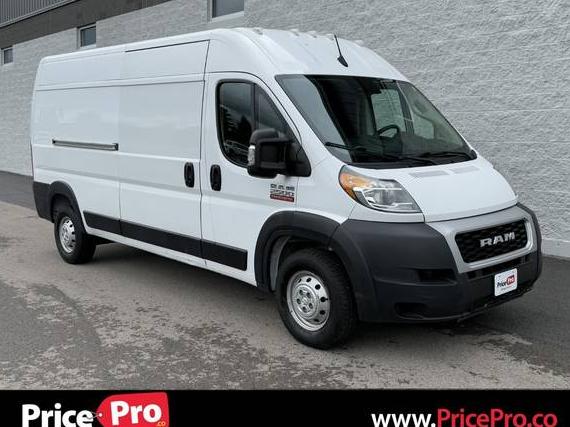 RAM PROMASTER 2500 2022 3C6LRVDG1NE110777 image